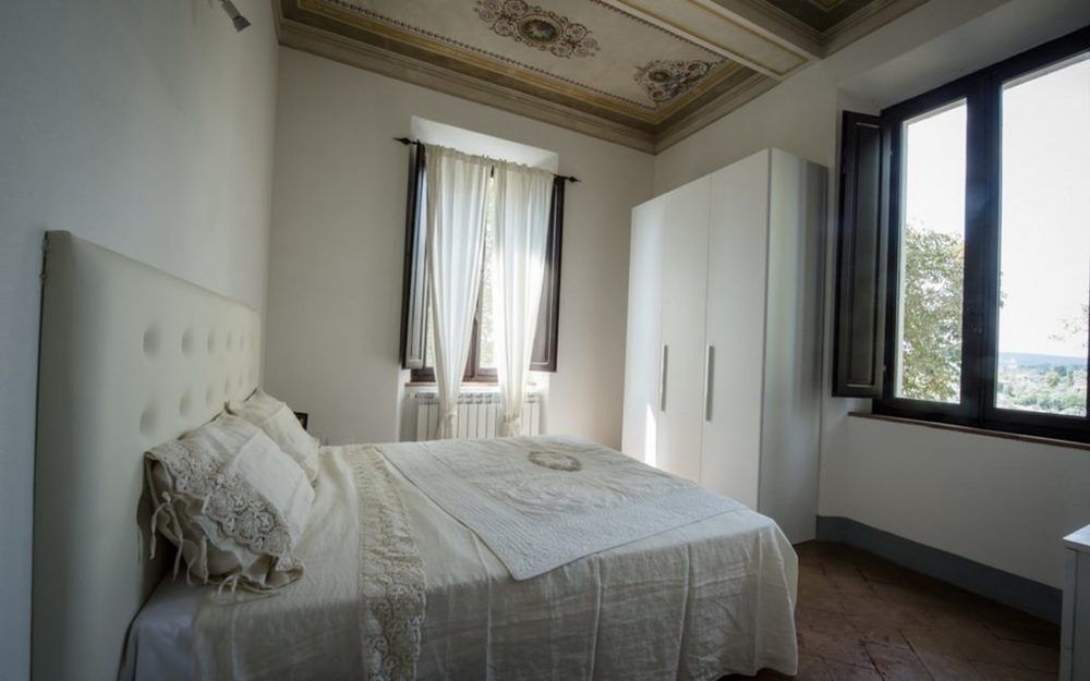 Апарт готель Il Borgo Di Terrensano Сієна Екстер'єр фото